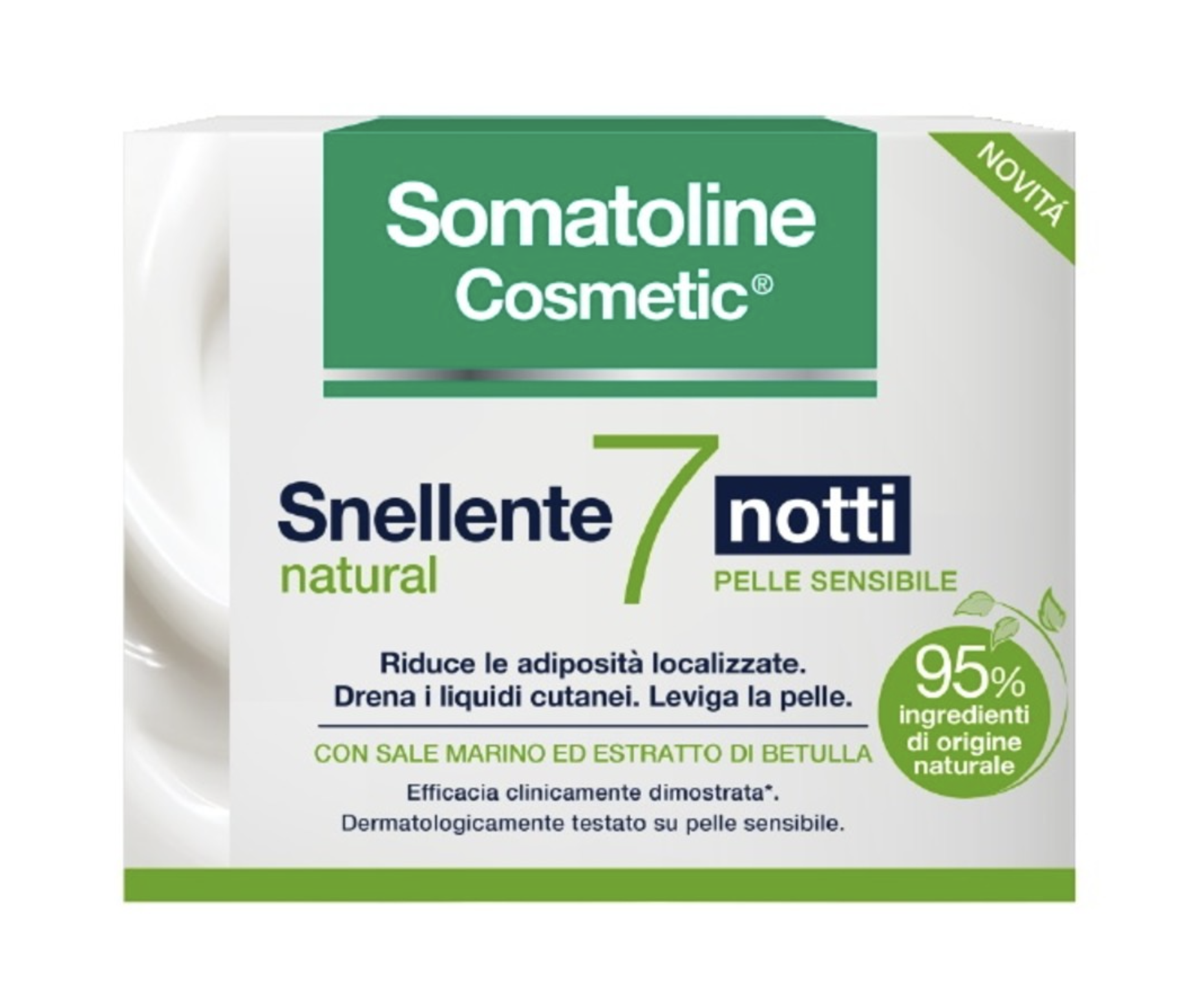 snellente sette notti somatoline