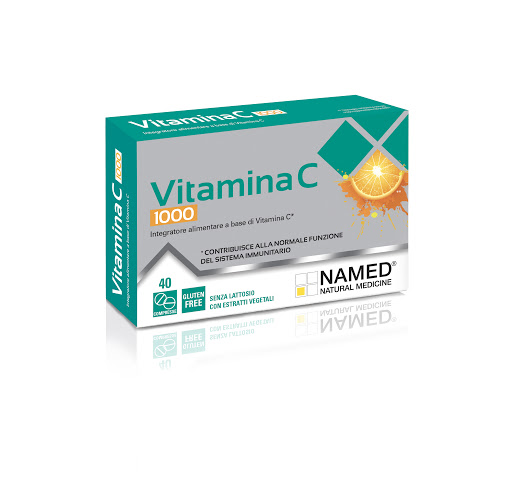 Vitamina C 1000 40 Compresse