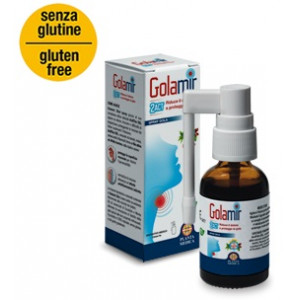 Golamir 2Act Spray 30Ml