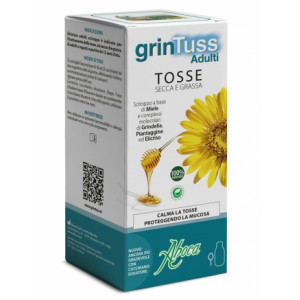 Grintuss Adulti Sciroppo 180G