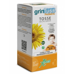 Grintuss Pediatric Sciroppo 180G