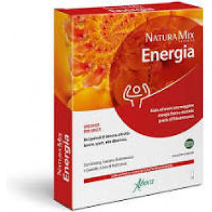 Natura Mix Advanced Energia 10 Flaconcini 150 g