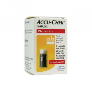 Fastclix 24 Lancets