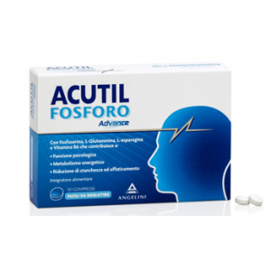 Acutil Fosforo Advance 50 Compresse