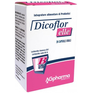 Dicoflor Elle 28 Cps