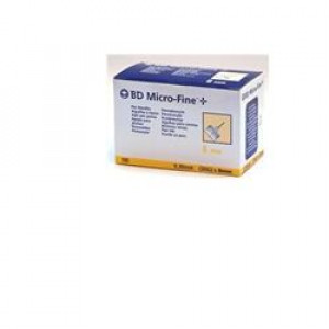 Ago Per Penna Da Insulina Bd Microfine Gauge 31 5 Mm 100 Pez Zi