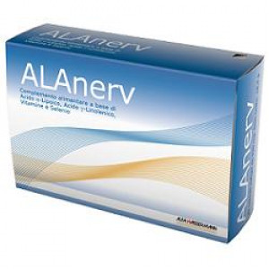 ALAnerv 20 Cps Softgel
