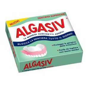 Algasiv Ades Protesi Sup 15Pz