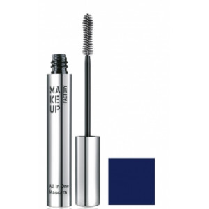All In One Mascara Navy Blue