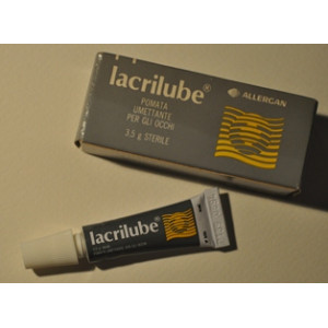 Lacrilube Unguento Oftalmico Lubrificante 3,5 g