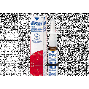 Allespray*Spray Nas 10Mg 10Ml