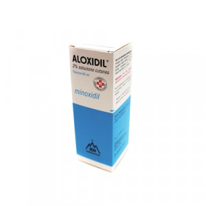 Aloxidil Soluzione 60Ml 20Mg/Ml
