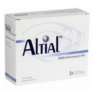 Altial Gtt Oculari 30F 0,6Ml