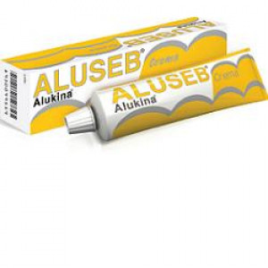 Aluseb Crema 30Ml