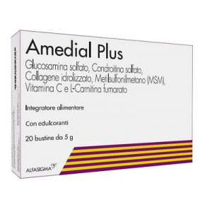 Amedial Plus 20 Bustine