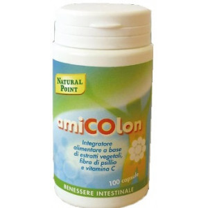 Amicolon 100 Capsule Vegetali