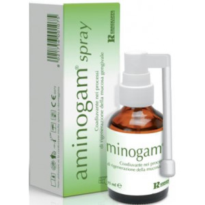 Aminogam Spray 15 ml