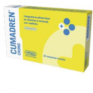 Cumadren Crono 30 Cpr