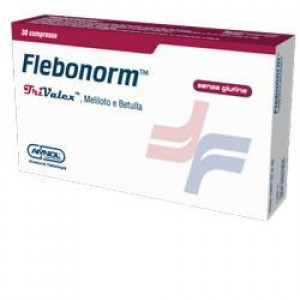 Flebonorm 30 Compresse