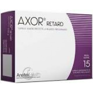 Axor Retard 15 Capsule