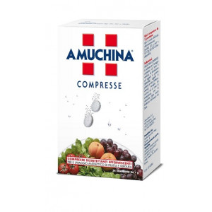 Amuchina Compresse 1 gr 24 Pezzi