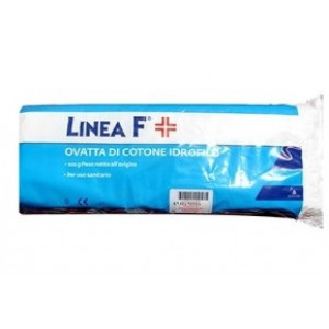 Cotone Idrofilo Linea F 100G