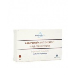 Loperamide 10 Capsule 2 Mg