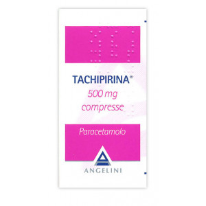 Tachipirina 20 Compresse 500 mg