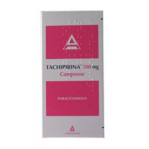 Tachipirina 30 Compresse 500 mg