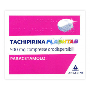 Tachipirina Flashtab 16 Compresse 500mg