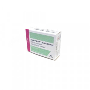 Tachipirina Orosolubile 12 Bustine 500Mg