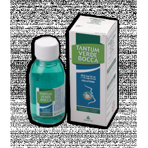 Tantum Verde 240 Ml 22,5+7,5Mg