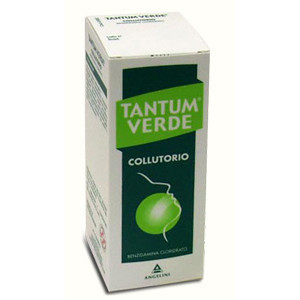 Collutorio 120 ml 0,15%