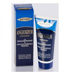 Angiokrym Lipogel 100Ml
