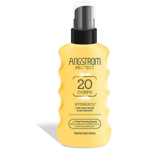 Latte Spray Solare Protezione SPF 20