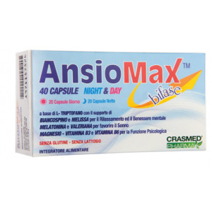 Ansiomax Bifase Night&Day40Cps