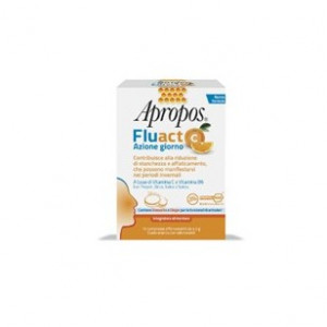 Fluact C Azione Giorno 10 Compresse