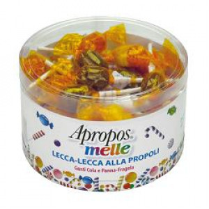 Apropos Melle Lecca Lecca