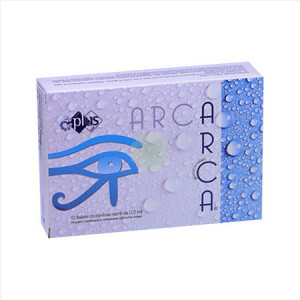 Arca Gocce Oculari 15 Flaconi X 0,5 Ml