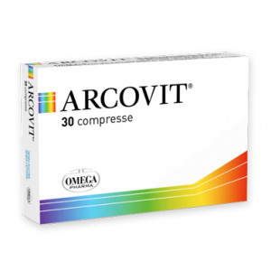 Arcovit 30 compresse