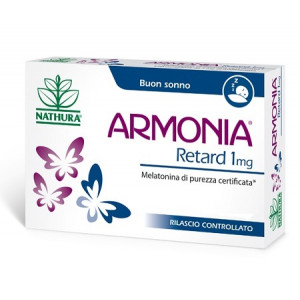 Armonia Retard 1mg - 120 compresse