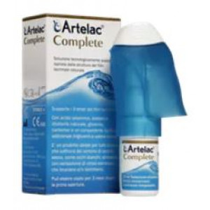 Artelac Complete Multidose 10 Ml