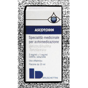 Collirio Flacone 10 ml