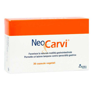 Neocarvi Integratore 36 Capsule