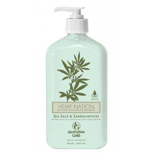 Hemp Nation Sea Salt & Sandalwood RANK 583