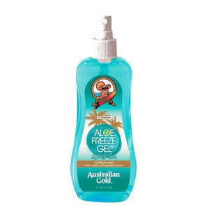 Aloe Freeze Spray Gel