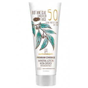 Botanical Sunscreen Face SPF 50