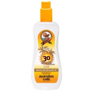 Spray Gels SPF 30