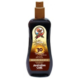 Spray Gels Bronze SPF 30