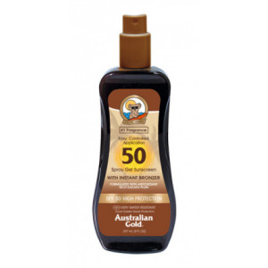 Spray Gels Bronze SPF 50